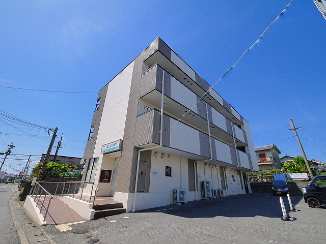 ドルフⅢの外観|外観です