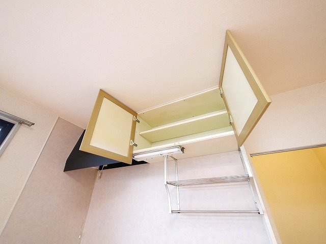 アルファ生駒のキッチン|使いやすいキッチンです