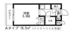 【間取り】 | ハイネス丸友