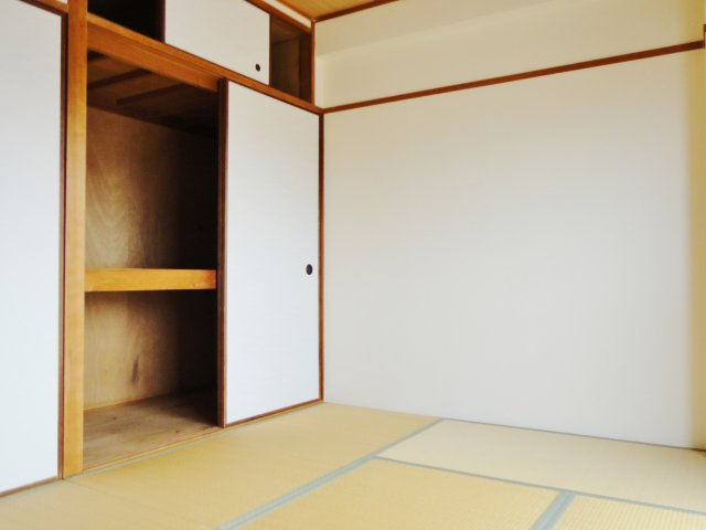 ホワイトスワン明石の和室