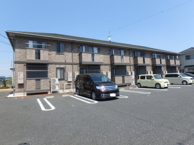 フォルトゥーナの外観