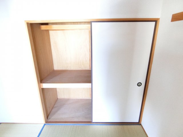 クレアヤマモトの収納