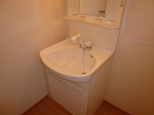 ブルーベリーＢの独立洗面台|洗髪洗面化粧台