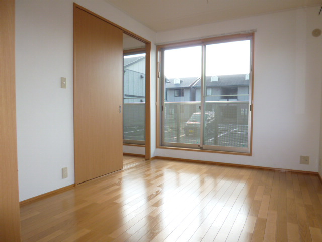 ブルーベリーＢの寝室|洋室