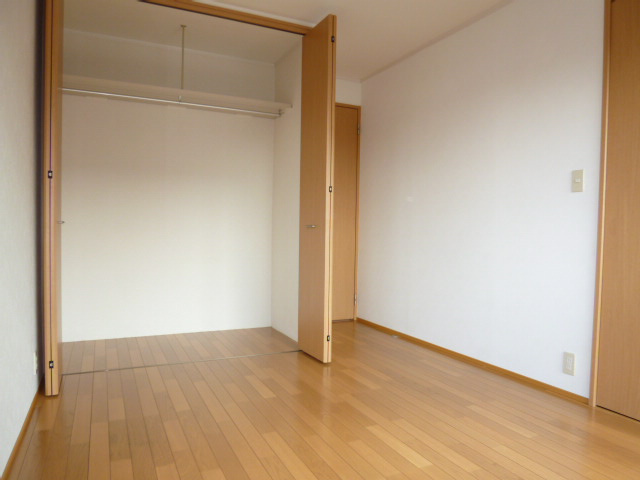 ブルーベリーＢの寝室|洋室