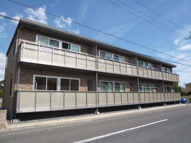 ブルーベリーＢの外観