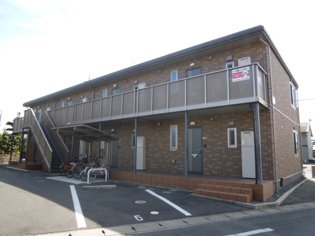 ブルーベリーＢの駐車場