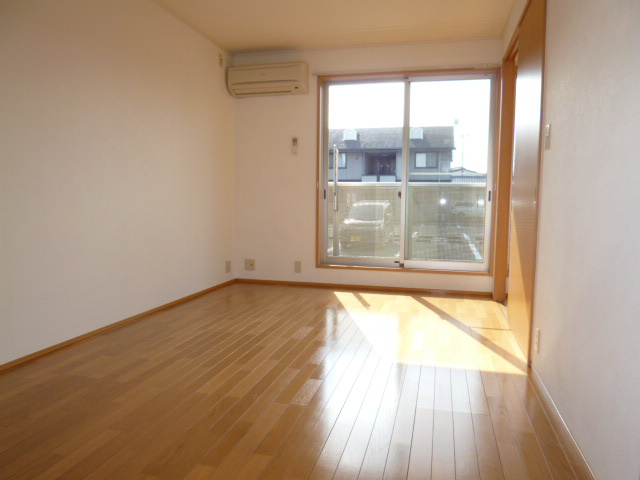 ブルーベリーＢの居間・リビング