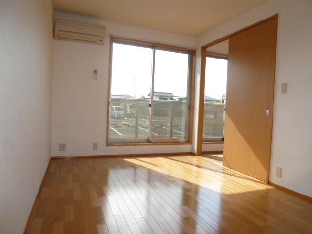 ブルーベリーＢの居間・リビング