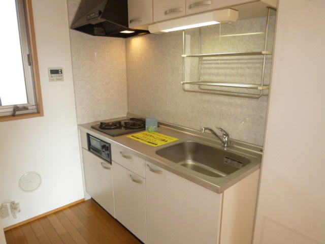 ブルーベリーＢのキッチン