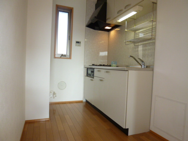 ブルーベリーＢのキッチン