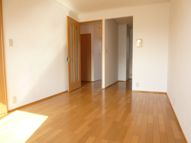 ブルーベリーＢの居間・リビング