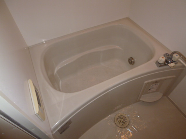 ブルーベリーＢの浴室