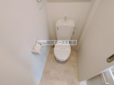 【トイレ】 | カーサ・チェルキオ