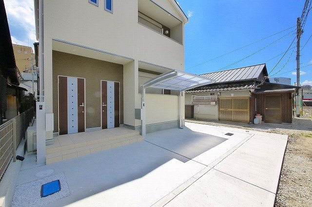 シェモアのその他共用部分|共用部分です