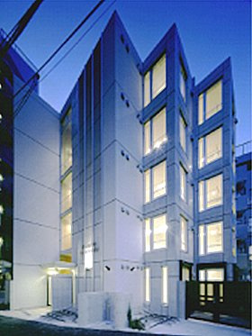 【外観】 | ブランシェ神楽坂