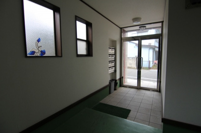 【ロビー】 | メゾンドプリミエール