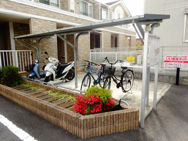 メロディーハウスⅡのその他共用部分