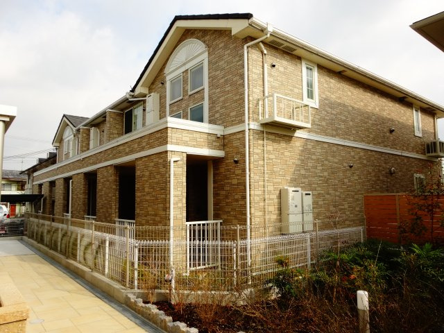 メロディーハウスⅡの外観