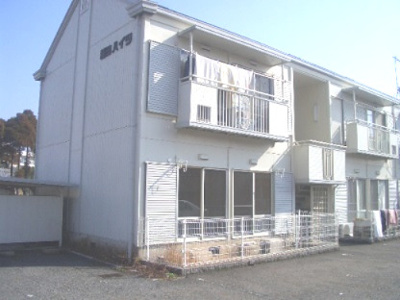 【外観】 | 稲田ハイツ