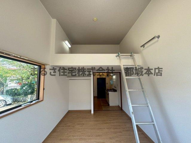 ラケットクラブの子供部屋