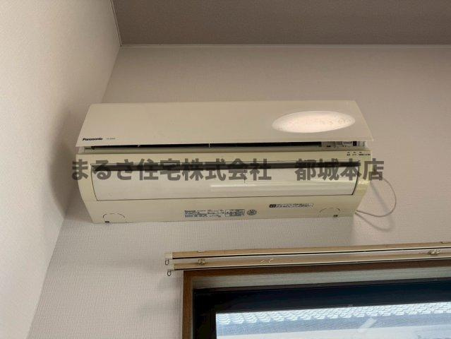 ラケットクラブの設備