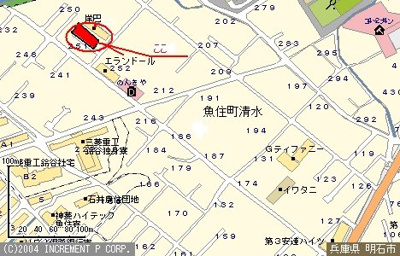 【地図】 | 石生荘