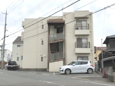 【外観】 | パインクレスト | 物件の外観です