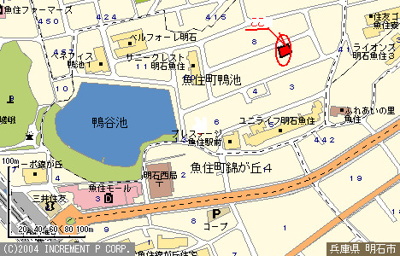 【地図】 | メゾンうがしま2