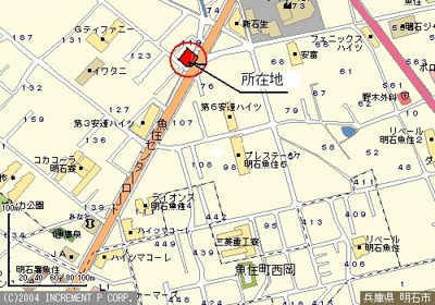 【地図】 | 田中ビル
