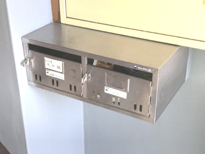 【その他共用部分】 | 田中ビル | ポストです