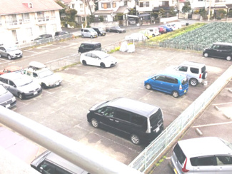 【駐車場】 | 駐車場があります