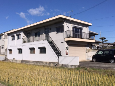 【外観】 | 増田ハイツ