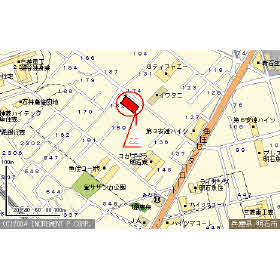 【地図】 | 増田マンション