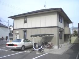 【外観】 | ソフィア清水D棟