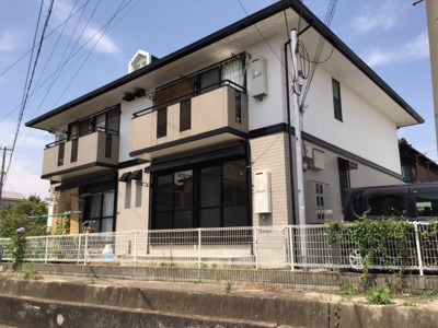 【外観】 | ソフィア清水D棟