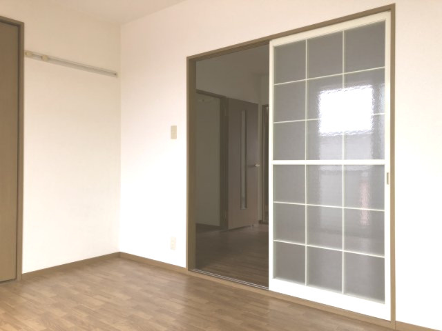 【洋室】 | ソフィア清水Ｂ棟