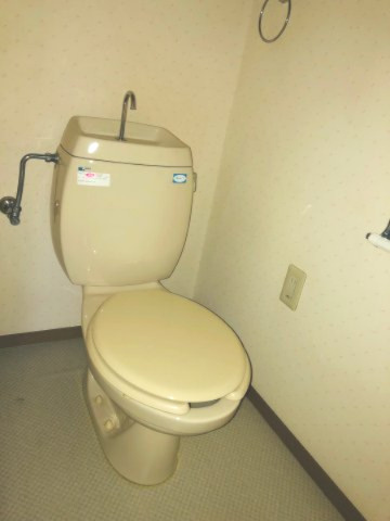 【トイレ】 | ソフィア清水Ｂ棟