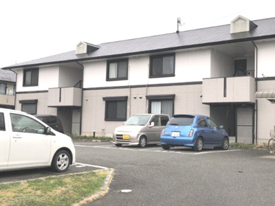 【外観】 | ソフィア清水Ｂ棟