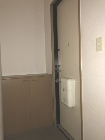【玄関】 | ソフィア清水Ｂ棟