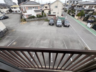 【駐車場】 | 第２増田マンション