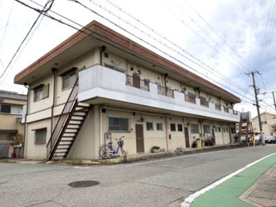 【外観】 | 第２増田マンション