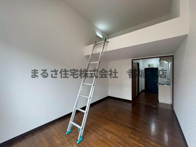 ラケットクラブの寝室