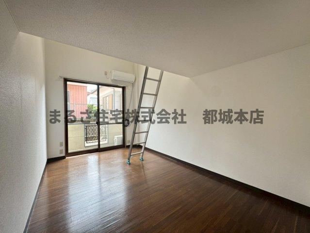 ラケットクラブの子供部屋