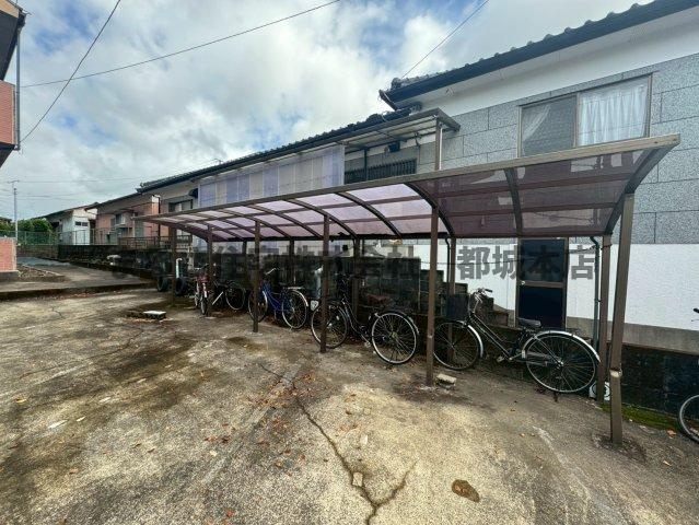 ラケットクラブのその他共用部分