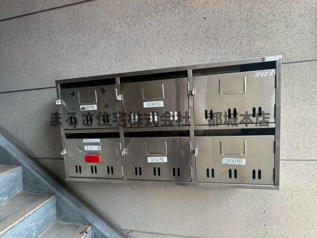 ラケットクラブのその他共用部分