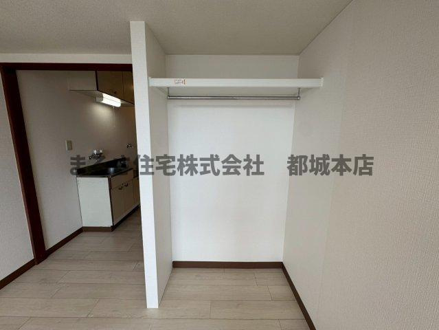 ラケットクラブの収納