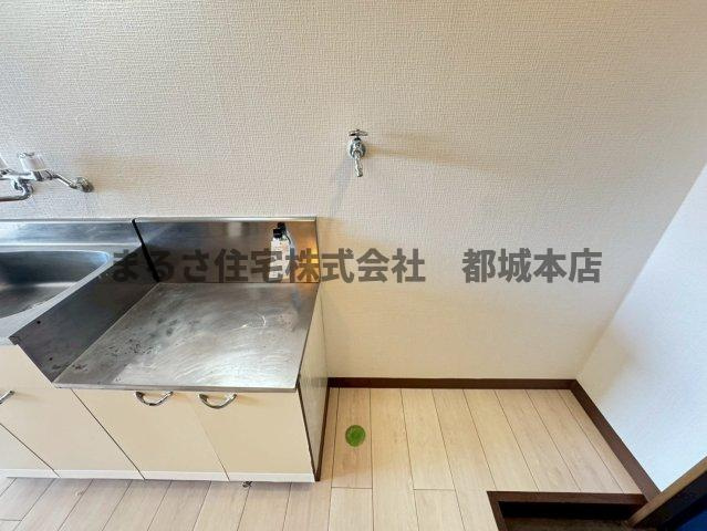 ラケットクラブの設備