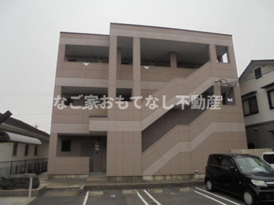 【外観】 | サンメゾン高畑