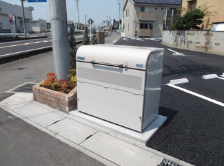【その他共用部分】 | 専用ゴミ捨て場